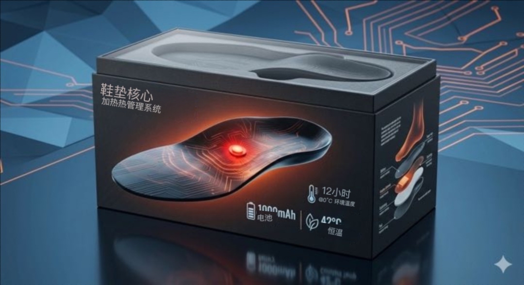 Insole product package